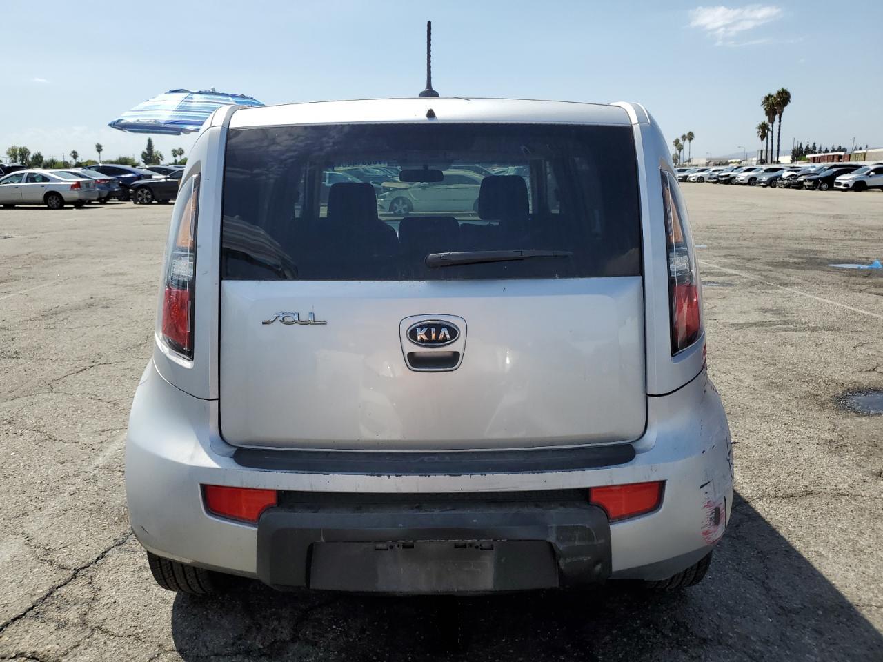 2010 KIA SOUL
