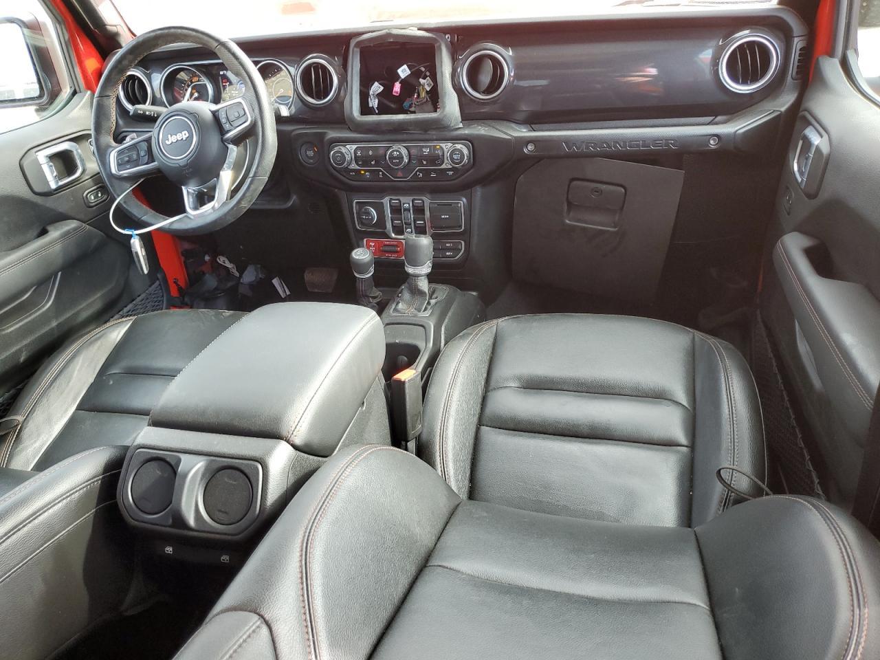 2023 JEEP WRANGLER