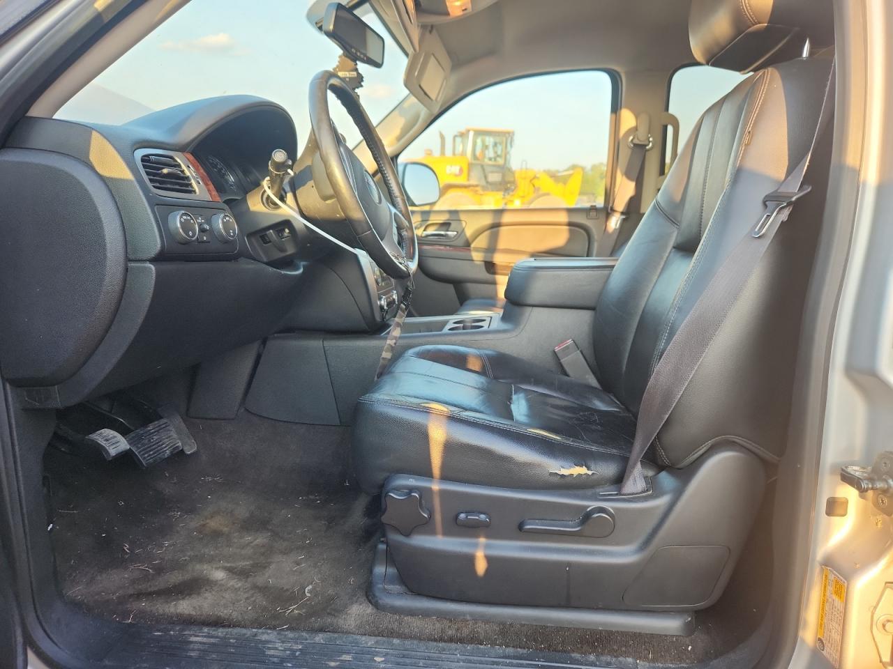 2013 GMC Yukon
