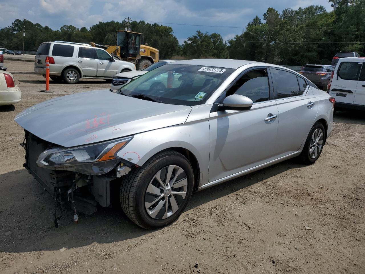 2021 NISSAN ALTIMA