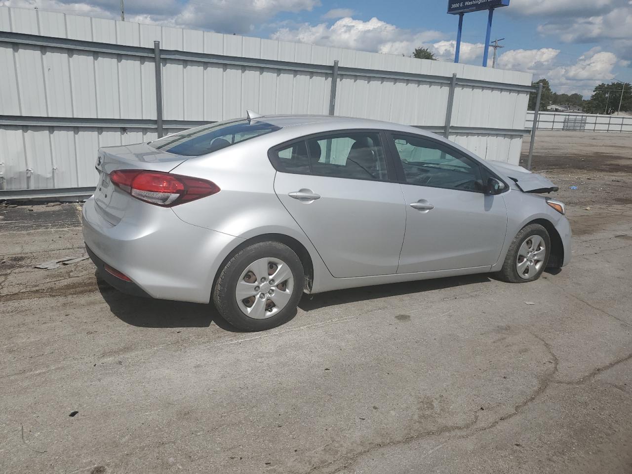 2017 KIA FORTE