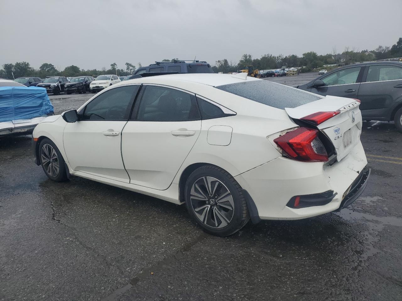 2017 HONDA CIVIC