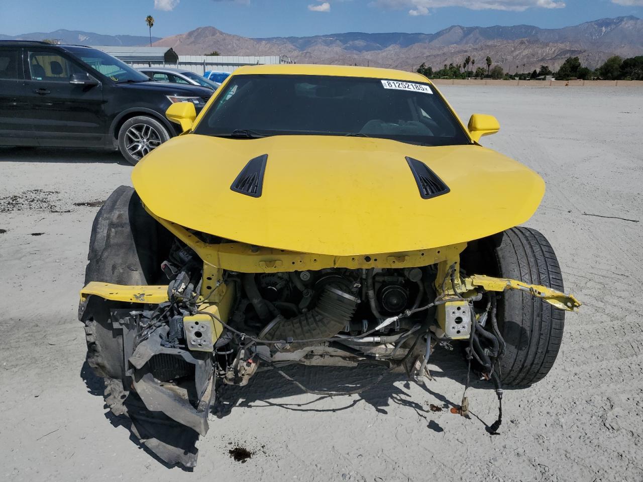 2017 CHEVROLET Camaro