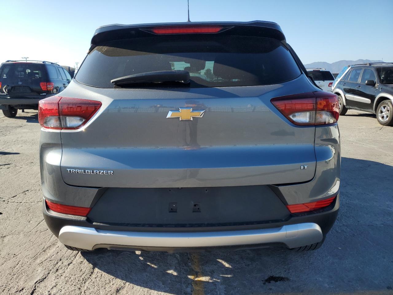 2021 CHEVROLET Trailblazer