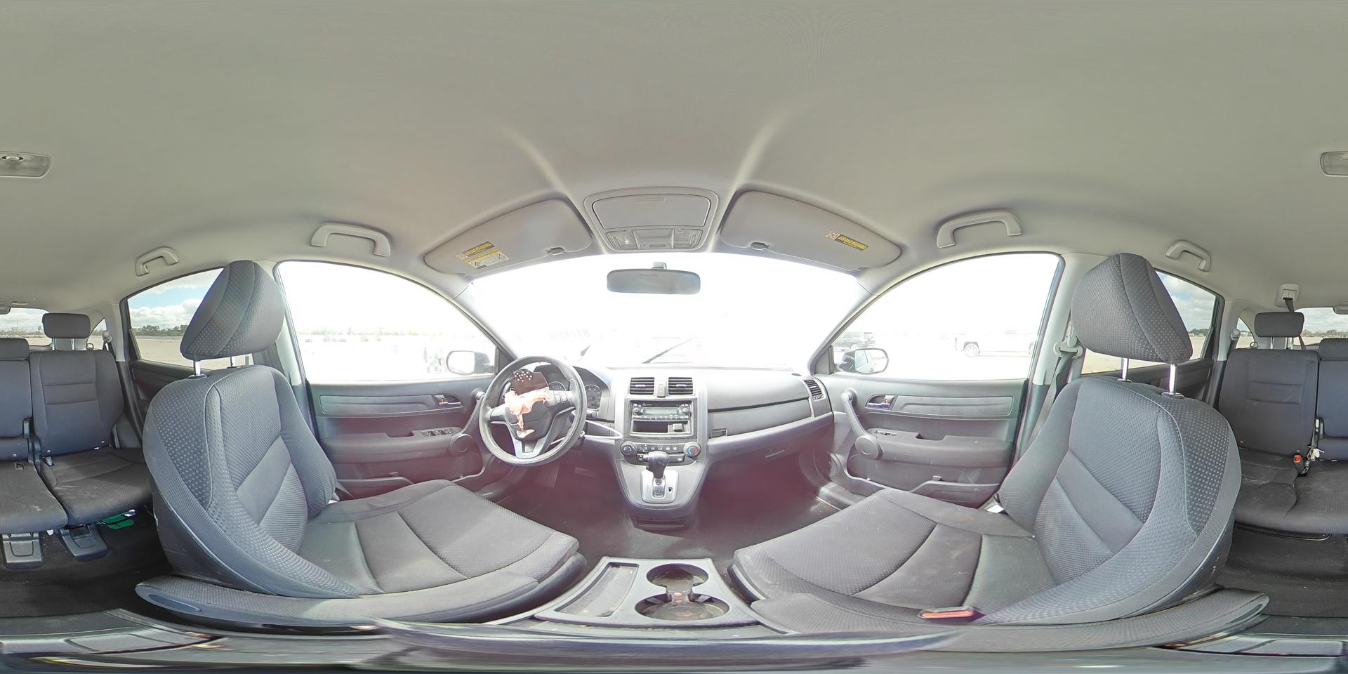 2008 HONDA CR-V