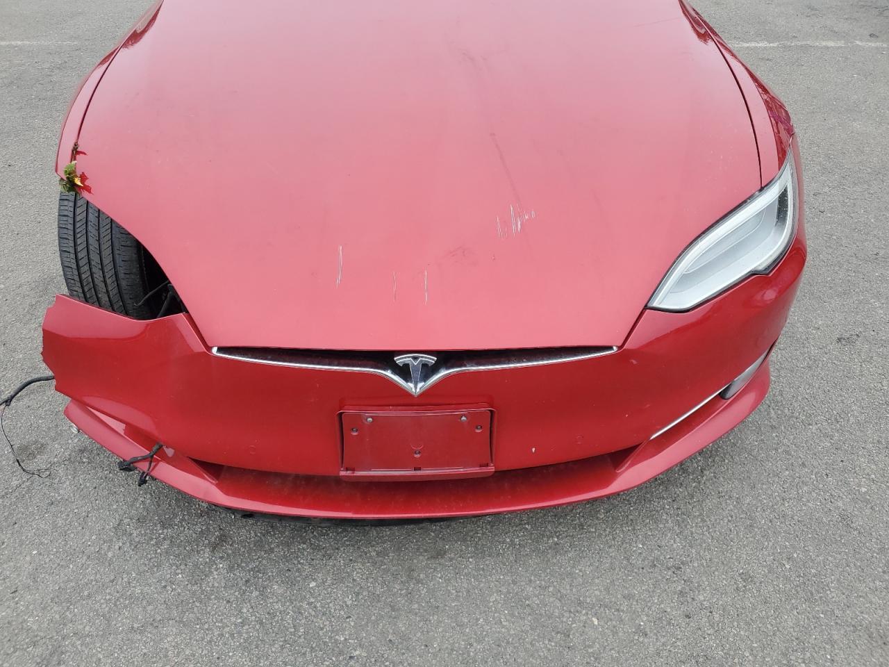 2020 TESLA MODEL S
