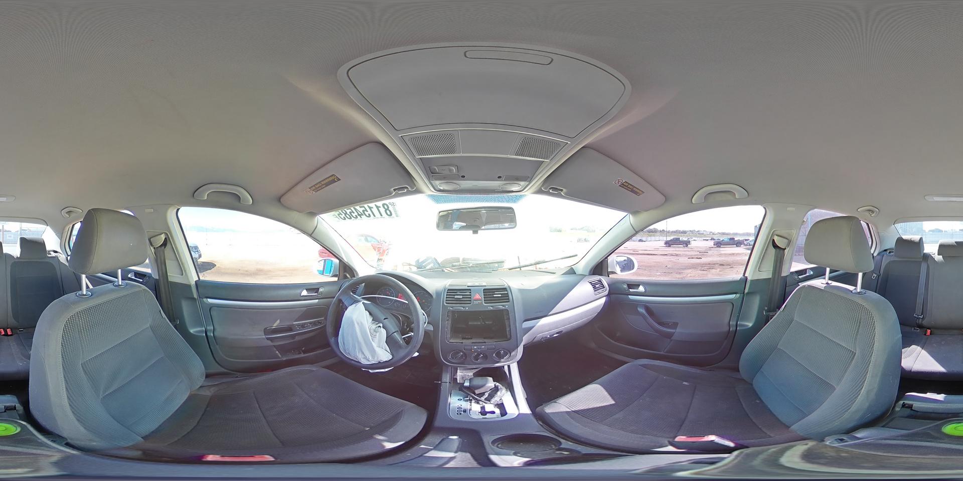 2008 VOLKSWAGEN JETTA