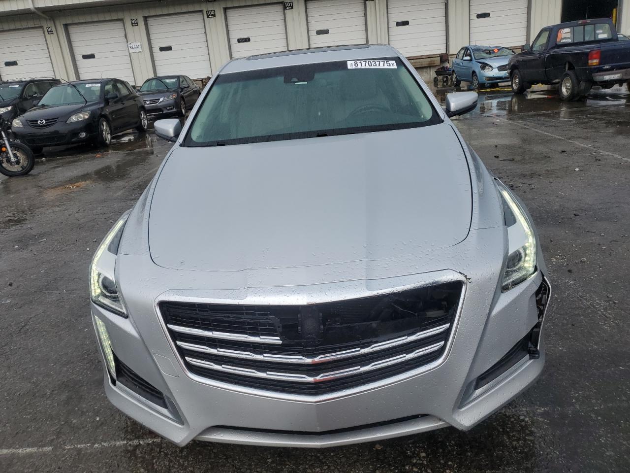 2017 CADILLAC CTS