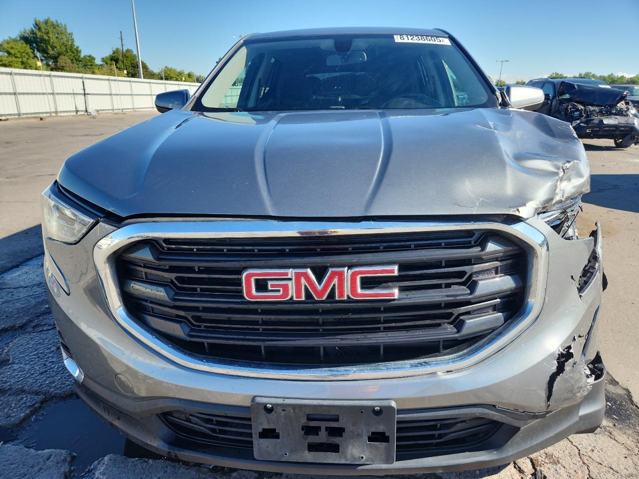 2018 GMC Terrain