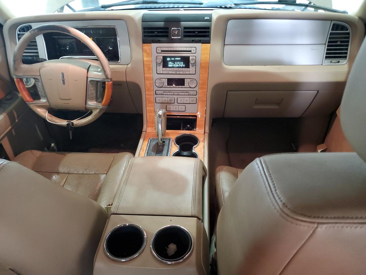 2008 LINCOLN Navigator