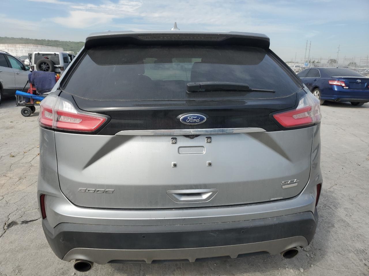 2020 FORD EDGE