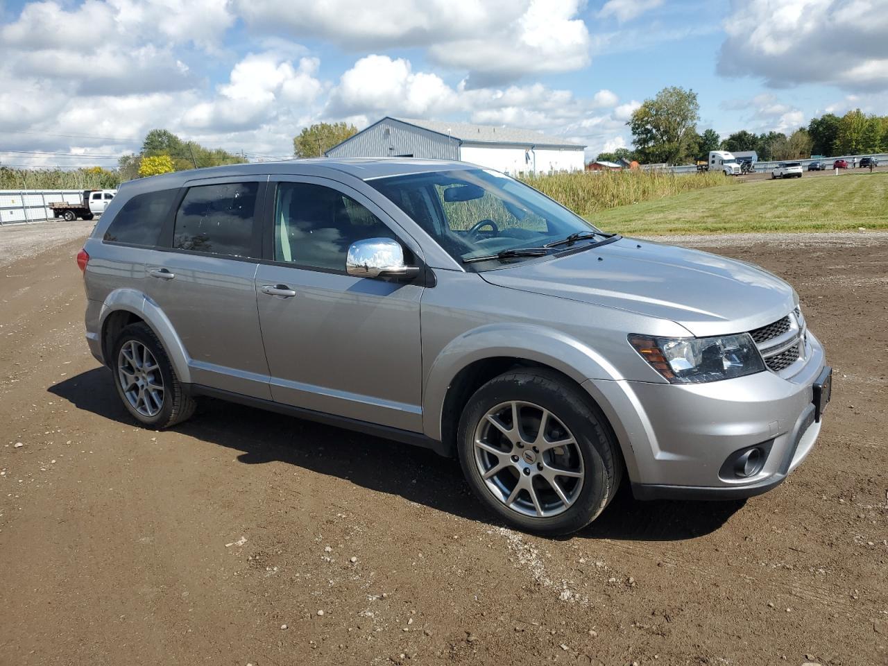 2019 DODGE JOURNEY