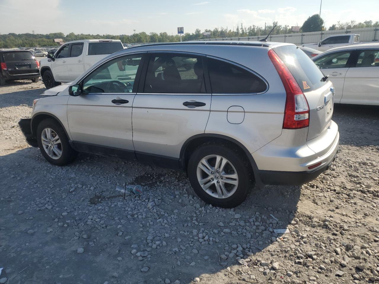 2011 HONDA CR-V