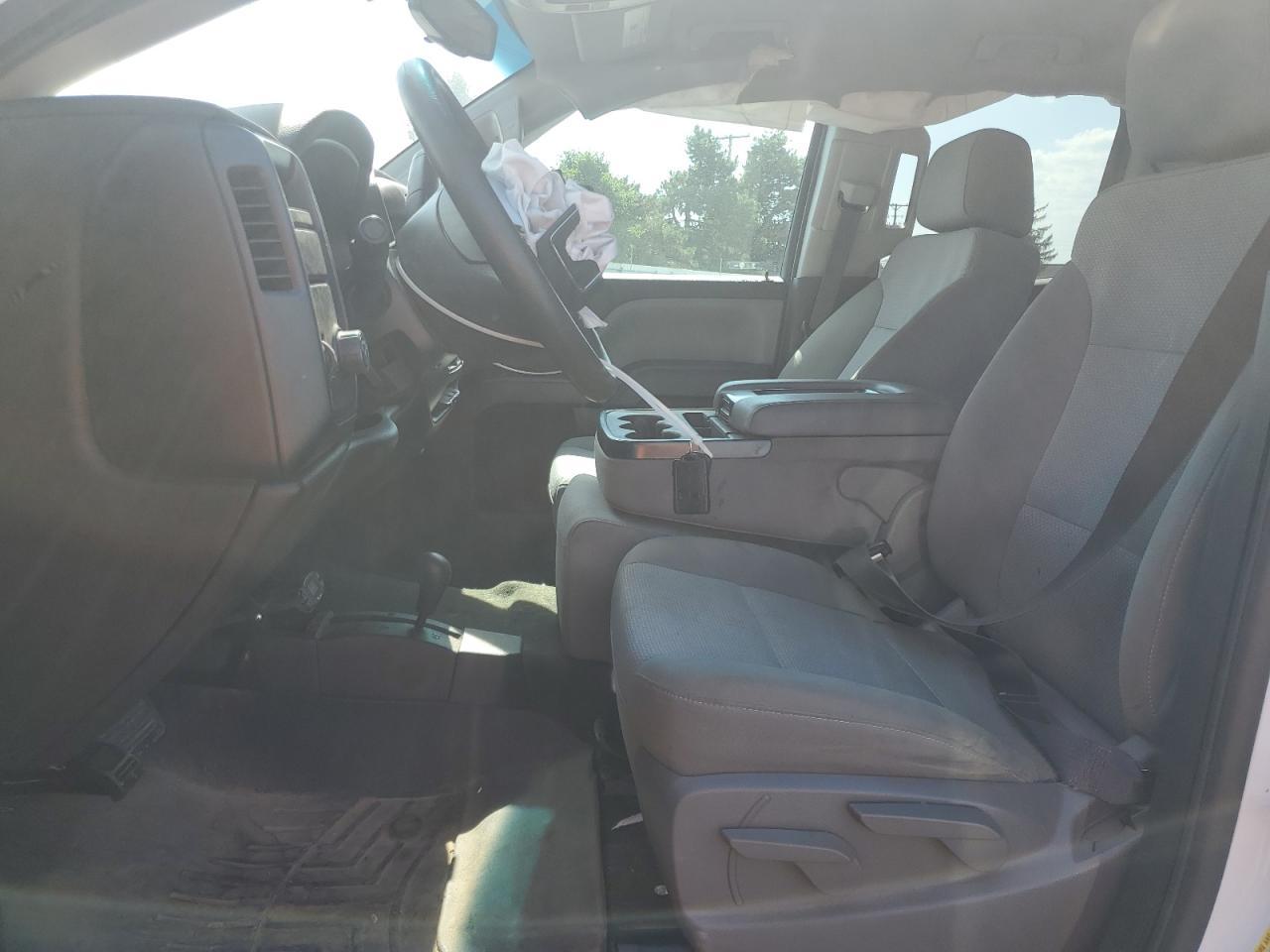 2016 GMC Sierra