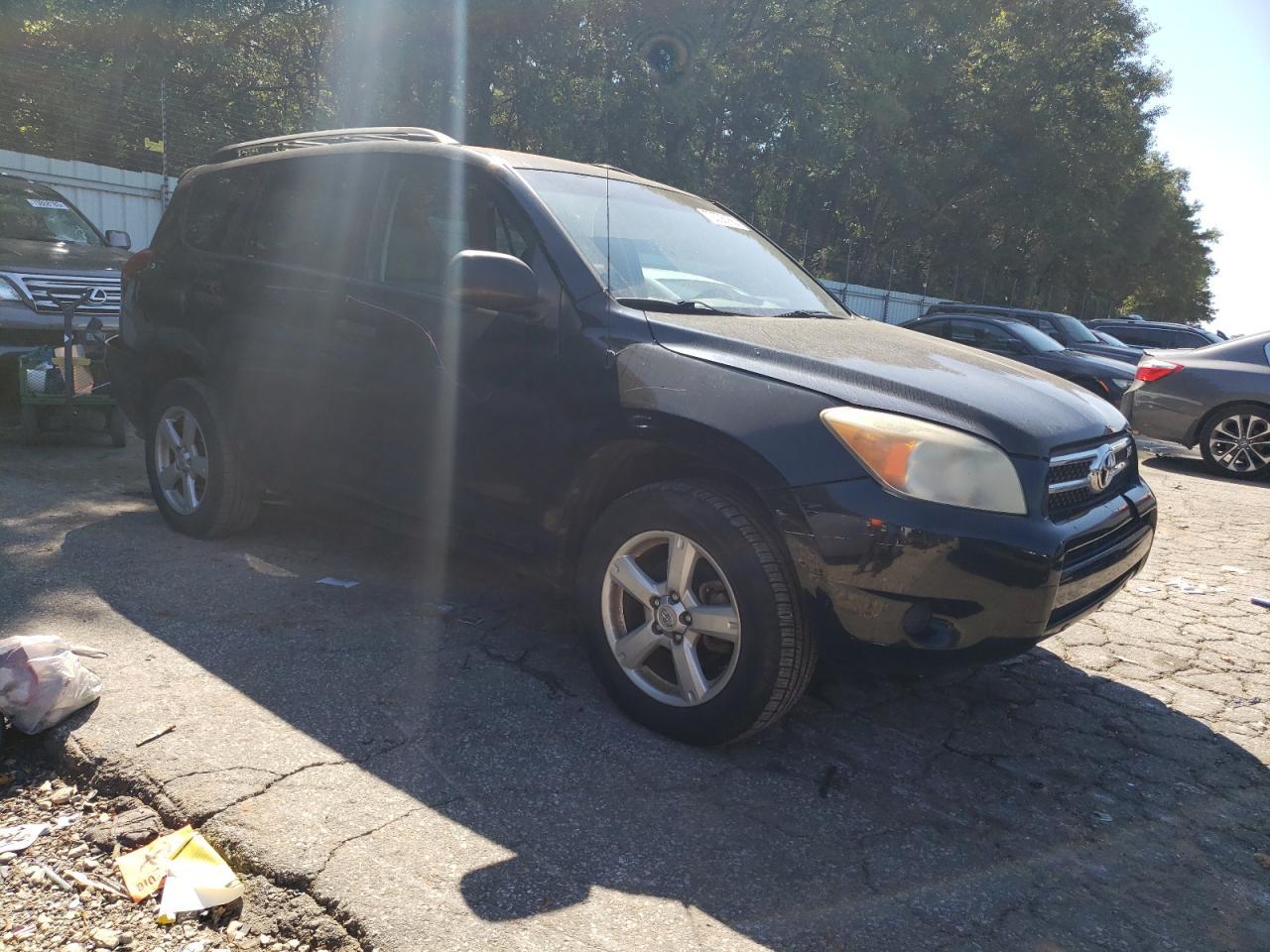 2007 TOYOTA RAV4