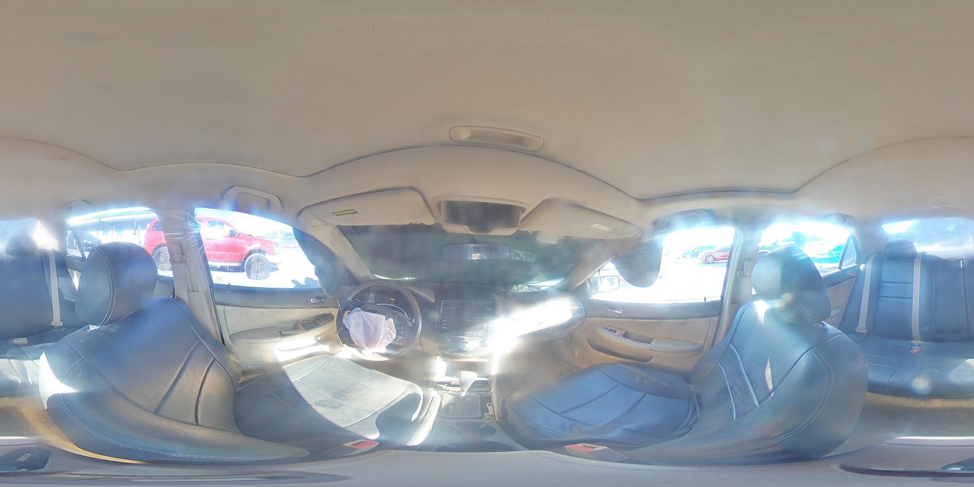 2003 HONDA ACCORD