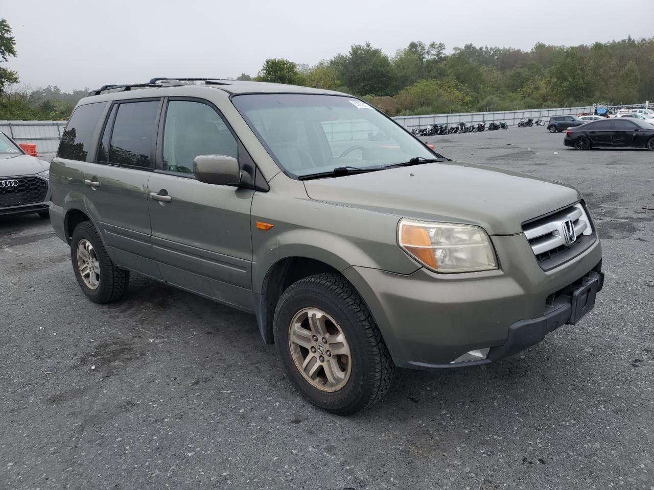 2007 HONDA PILOT