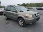 2007 HONDA PILOT