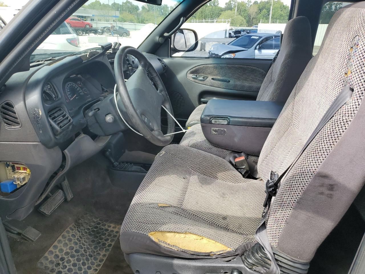 1999 DODGE RAM 1500