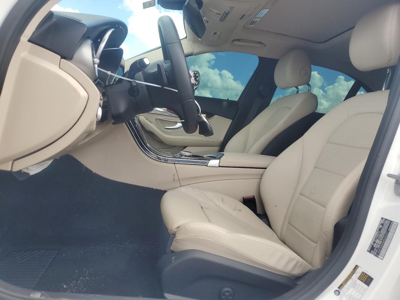 2021 MERCEDES-BENZ C-CLASS
