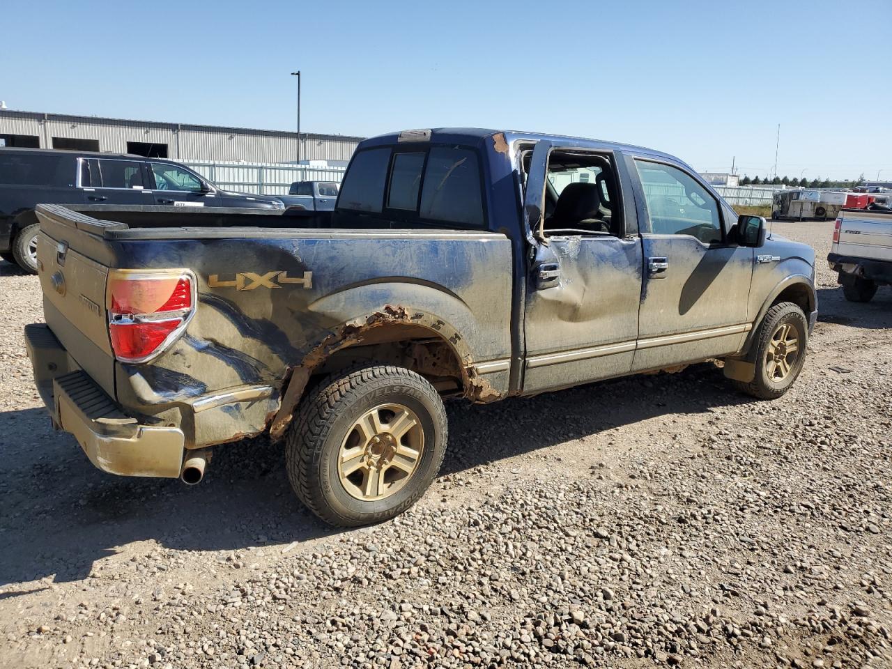 2009 FORD F-150