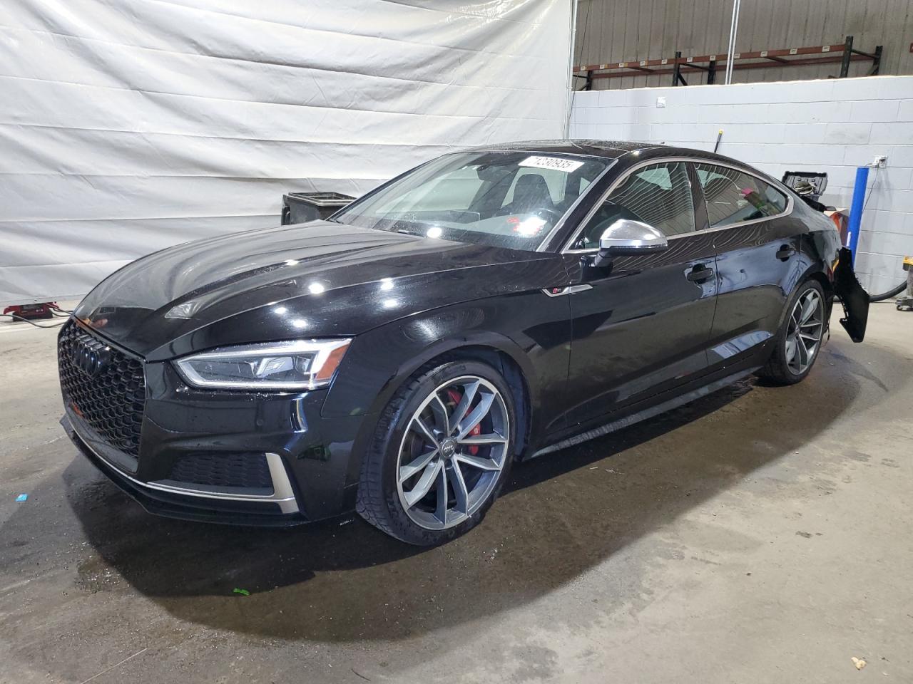 2018 AUDI S5