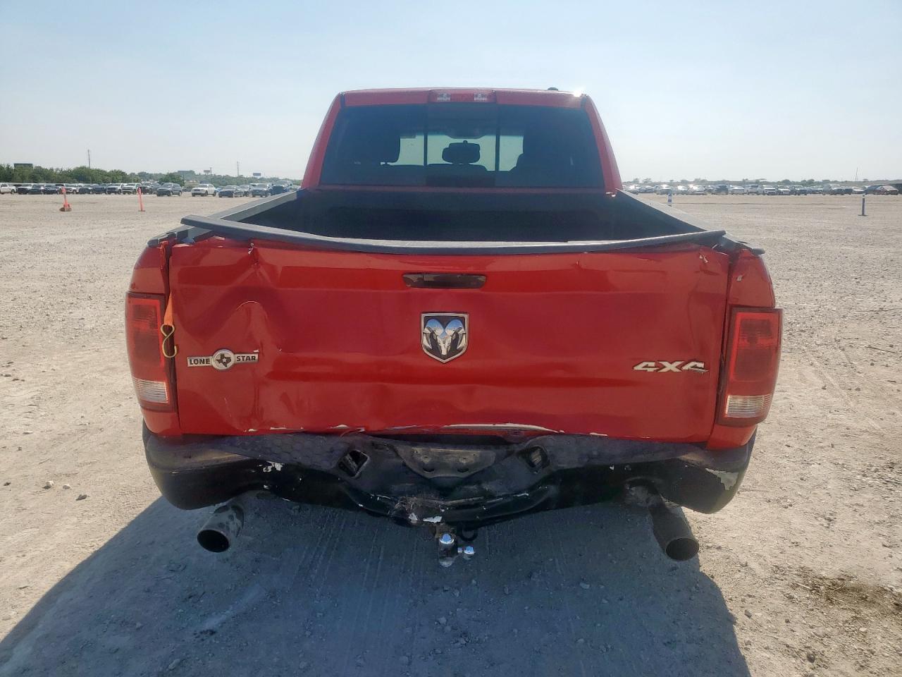 2012 DODGE RAM 1500