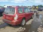 2008 SUBARU FORESTER