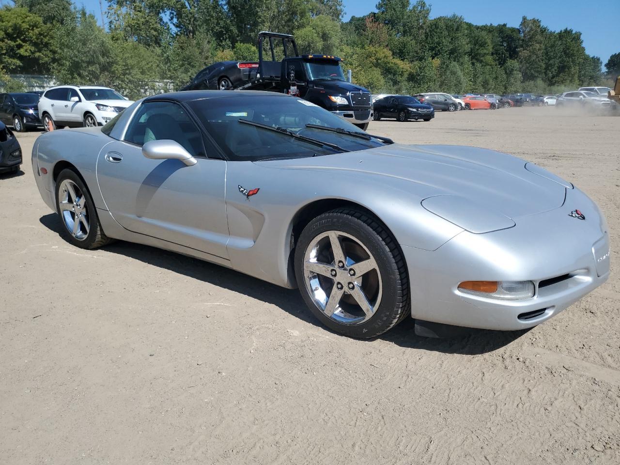 1997 CHEVROLET CORVETTE