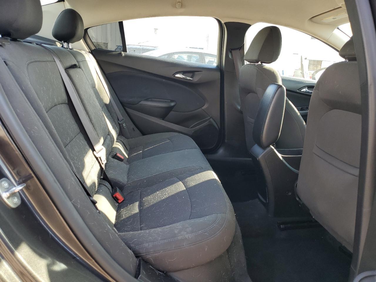 2016 CHEVROLET CRUZE