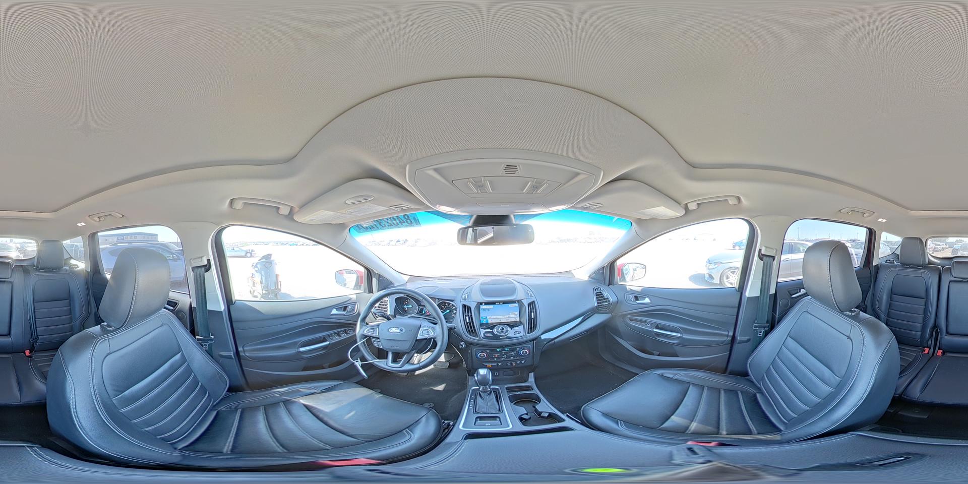 2019 FORD ESCAPE