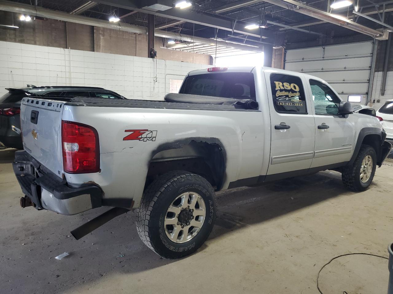 2013 CHEVROLET Silverado