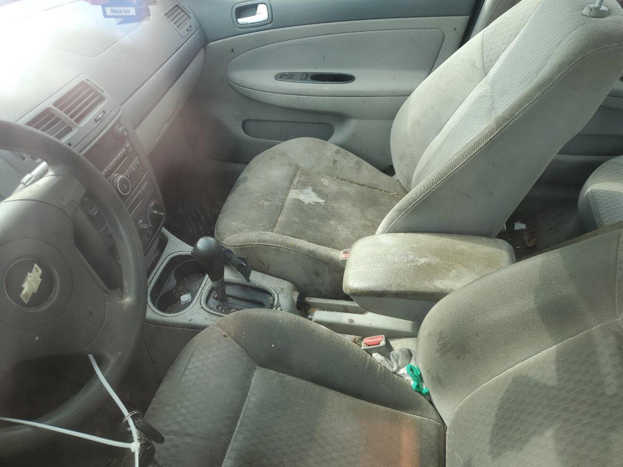2007 CHEVROLET COBALT