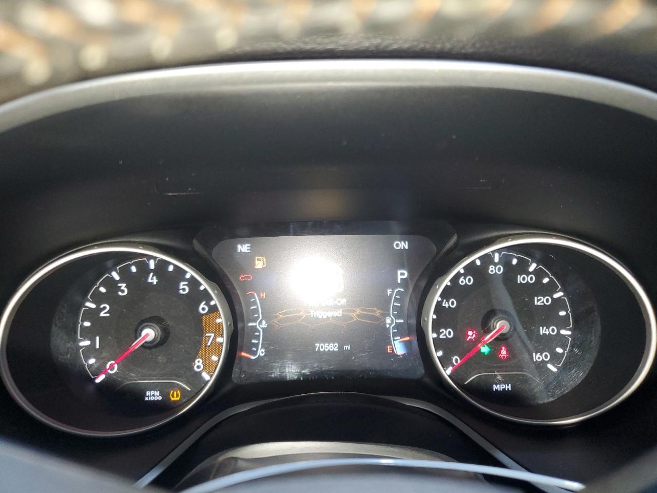 2019 JEEP Compass