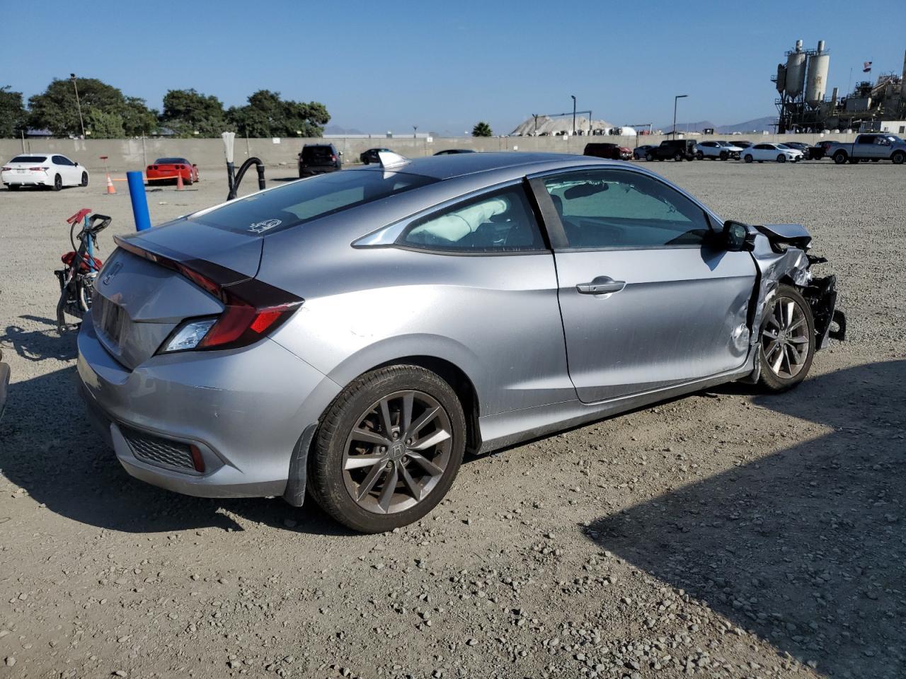 2019 HONDA CIVIC
