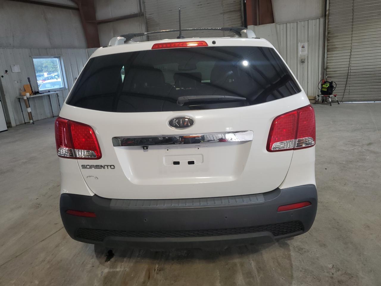 2011 KIA SORENTO