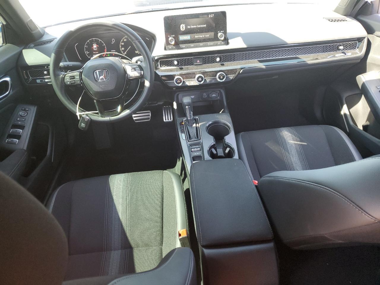 2024 HONDA CIVIC