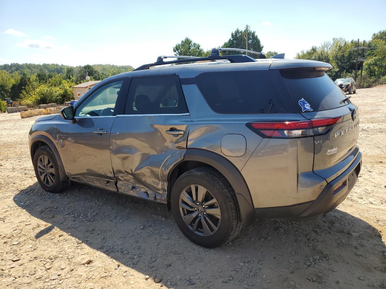 2022 NISSAN PATHFINDER