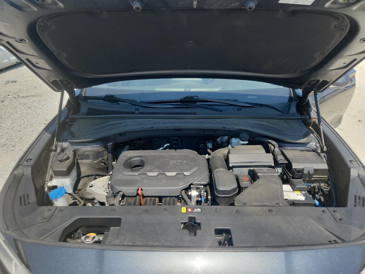 2020 HYUNDAI SANTA FE