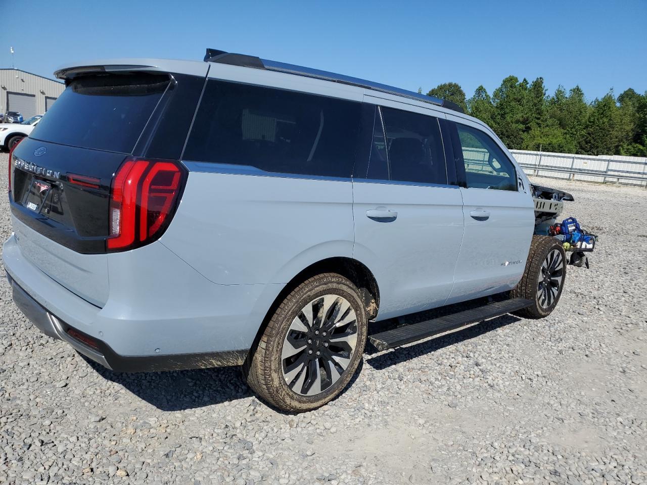 2025 FORD Expedition