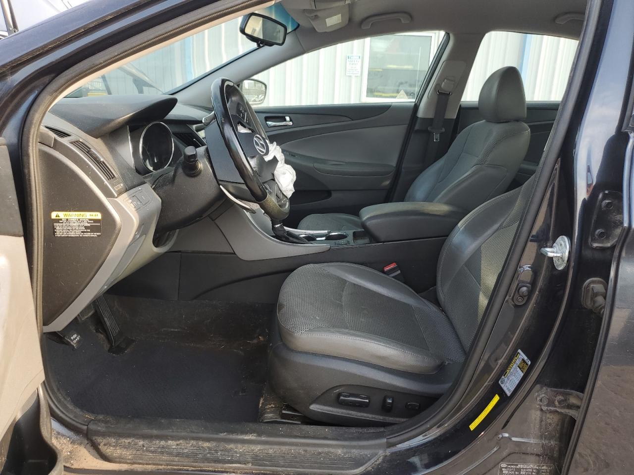 2013 HYUNDAI SONATA