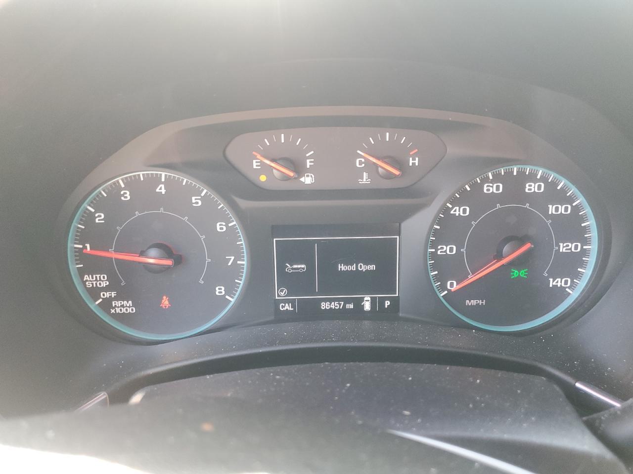 2021 CHEVROLET EQUINOX