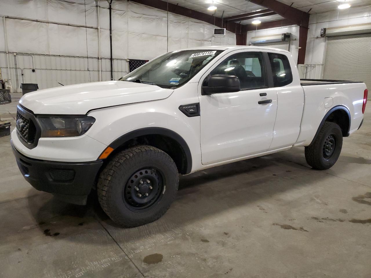 2020 FORD RANGER