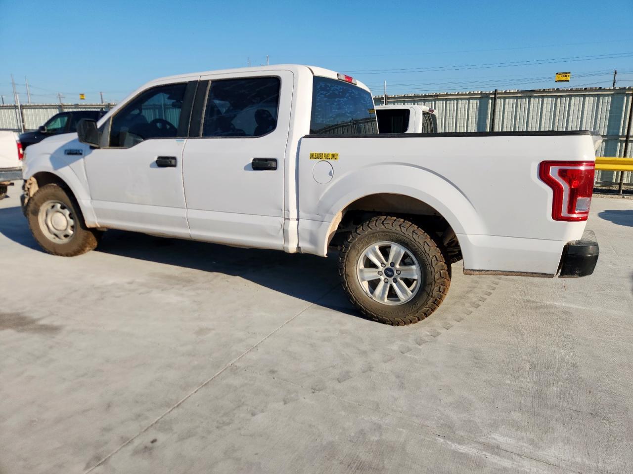 2017 FORD F-150