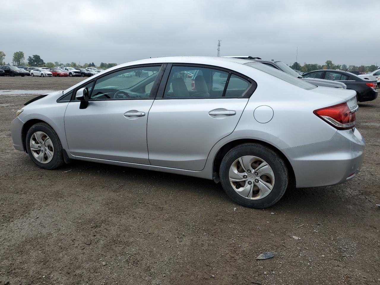 2013 HONDA CIVIC