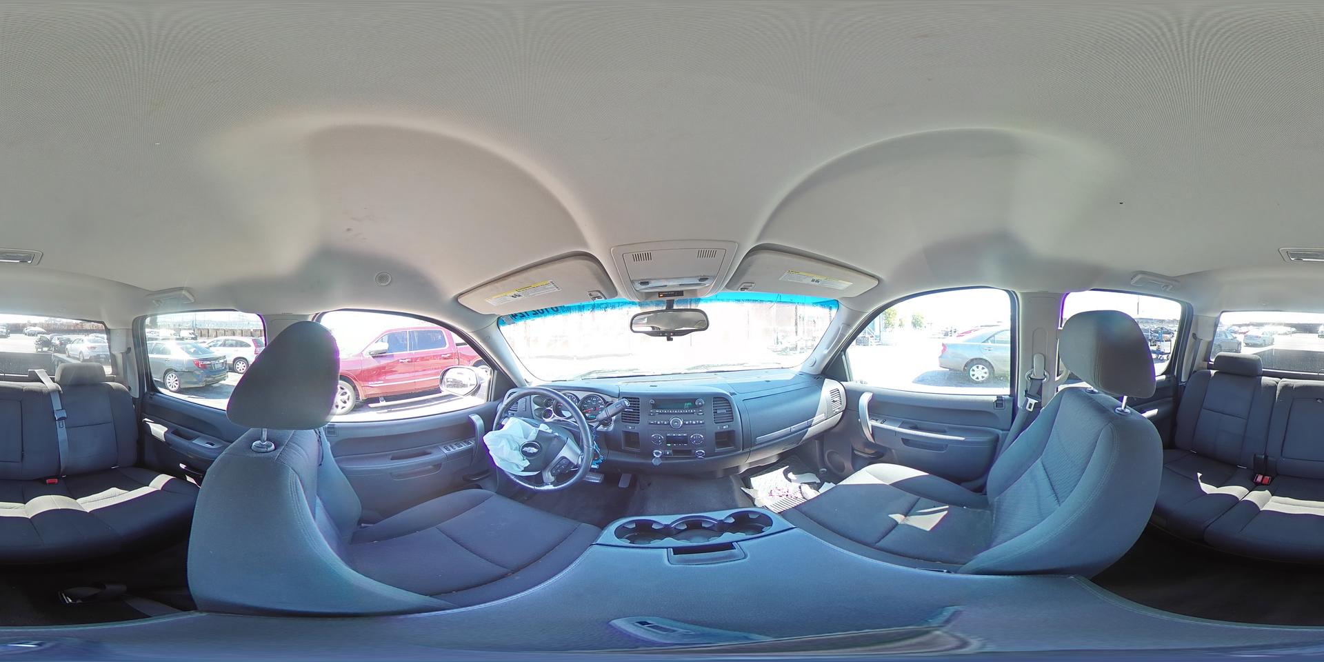 2013 CHEVROLET Silverado