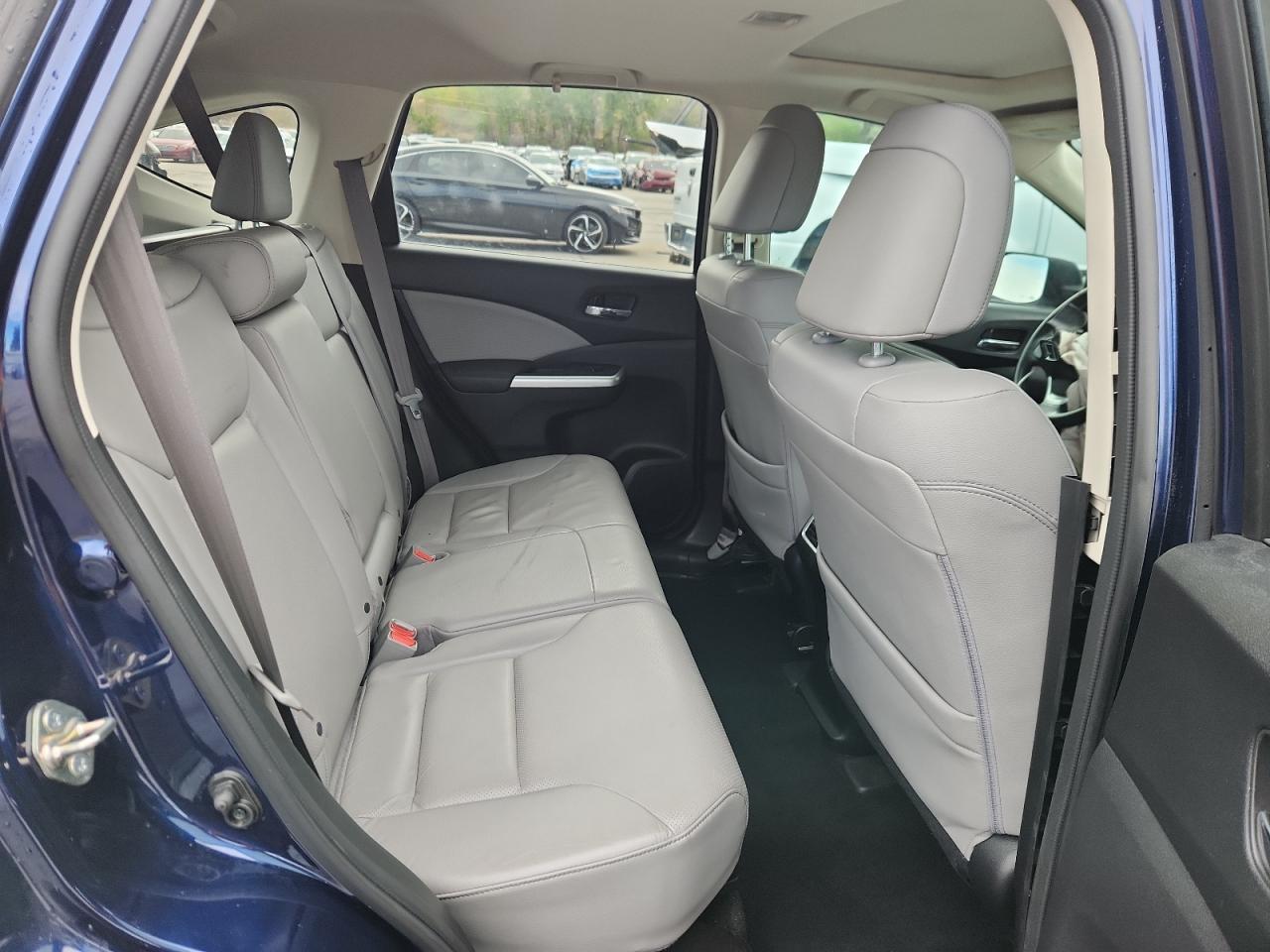 2016 HONDA CR-V