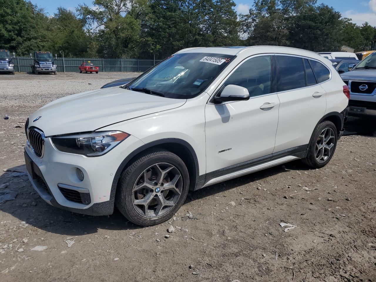 2018 BMW X1
