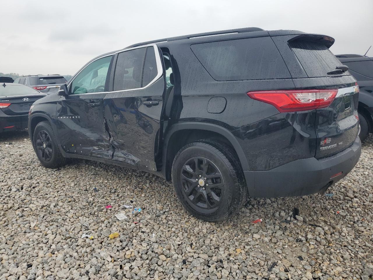 2019 CHEVROLET TRAVERSE