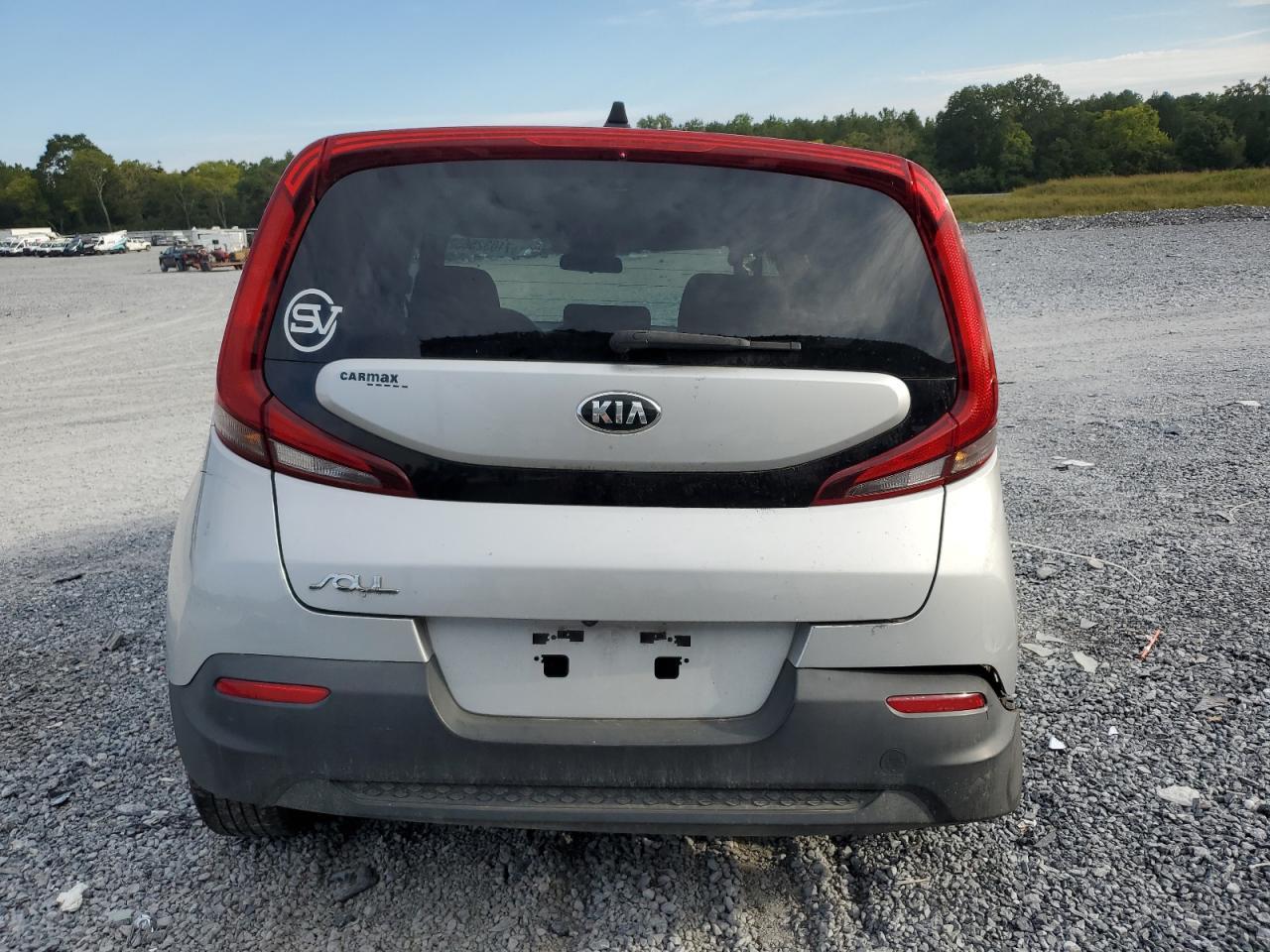 2020 KIA SOUL